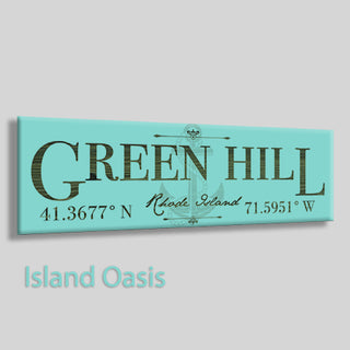 Green Hill, Rhode Island
