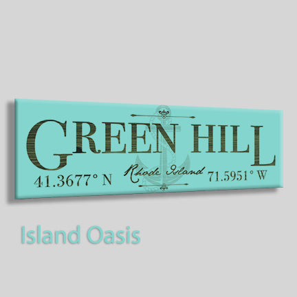 Green Hill, Rhode Island