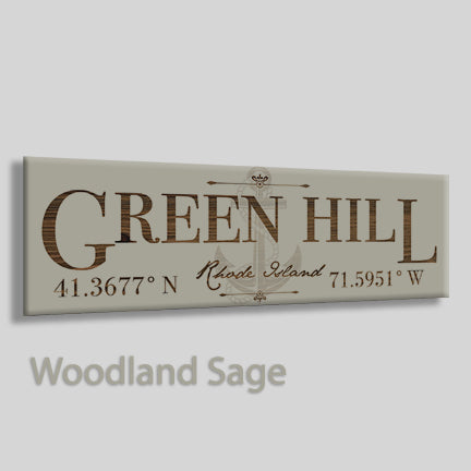 Green Hill, Rhode Island