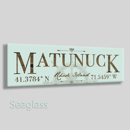 Mantunuck, Rhode Island