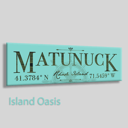 Mantunuck, Rhode Island