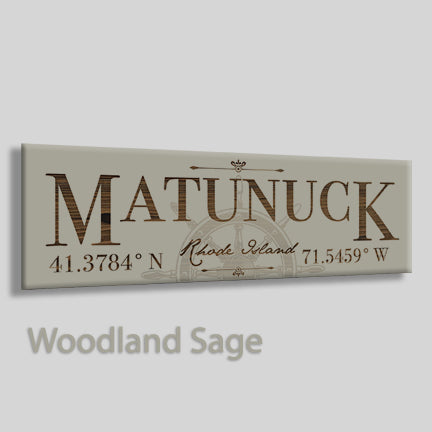 Mantunuck, Rhode Island