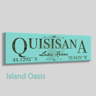 Quisisana, Maine