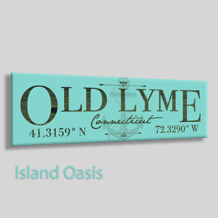 Old Lyme, Connecticut