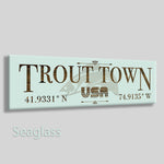 Trout Town, USA
