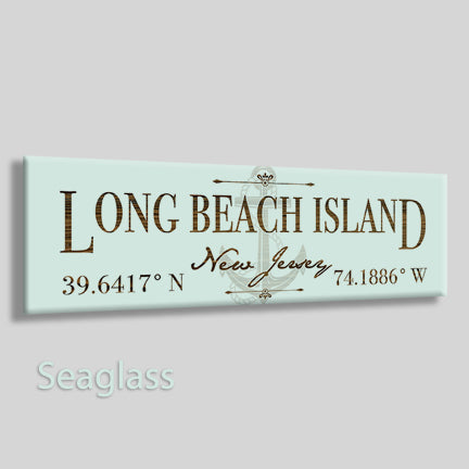 Long Beach Island, New Jersey Anchor