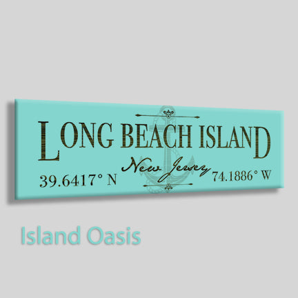 Long Beach Island, New Jersey Anchor