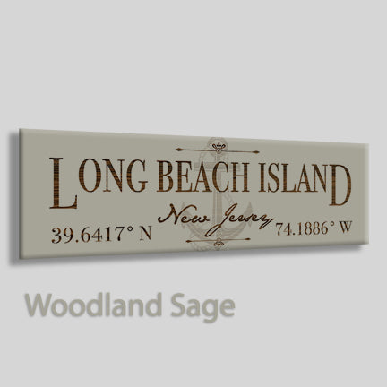 Long Beach Island, New Jersey Anchor