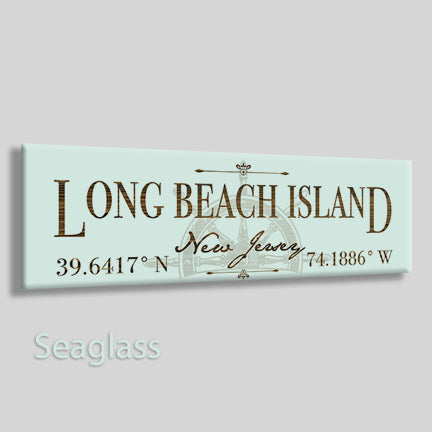 Long Beach Island, New Jersey Helm