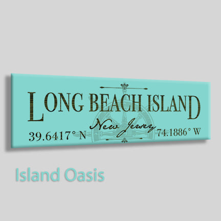 Long Beach Island, New Jersey Helm