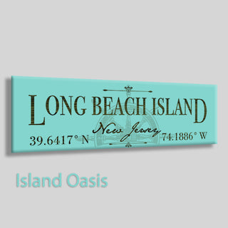 Long Beach Island, New Jersey Helm