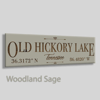 Old Hickory Lake, Tennessee