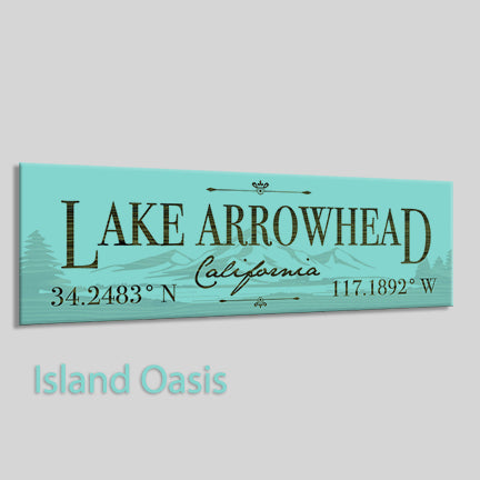 Lake Arrowhead, California