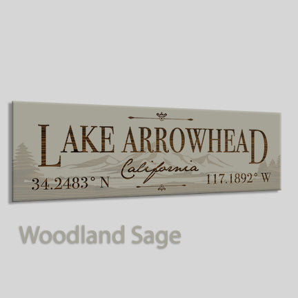 Lake Arrowhead, California