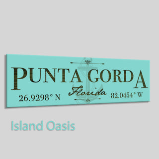 Punta Gorda, Florida Anchor