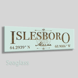 Isleboro, Maine