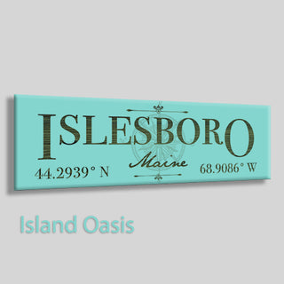 Isleboro, Maine