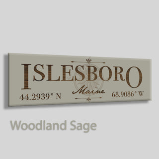 Isleboro, Maine