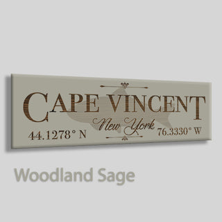 Cape Vincent, New York Fish