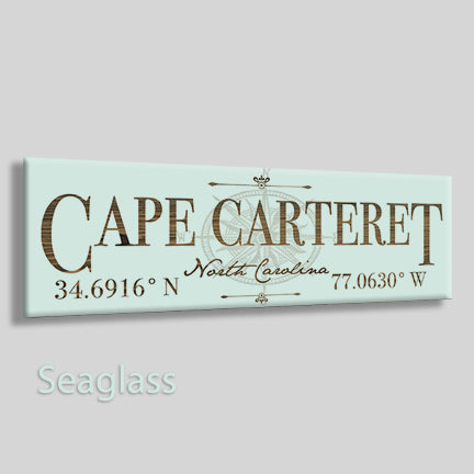 Cape Cateret, North Carolina