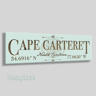 Cape Cateret, North Carolina