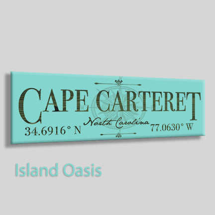 Cape Cateret, North Carolina