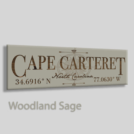 Cape Cateret, North Carolina