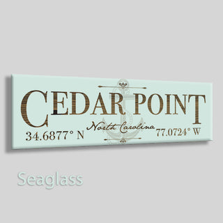 Cedar Point, North Carolina