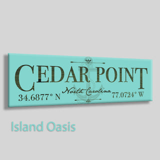 Cedar Point, North Carolina