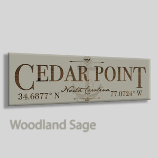 Cedar Point, North Carolina