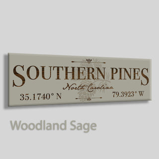 Southern Pines, North Carolina