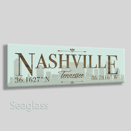 Nashville , Tennessee