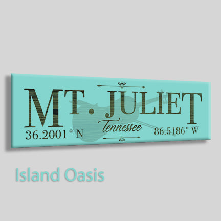 Mt. Juliet , Tennessee