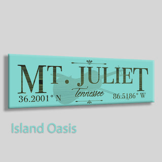 Mt. Juliet , Tennessee