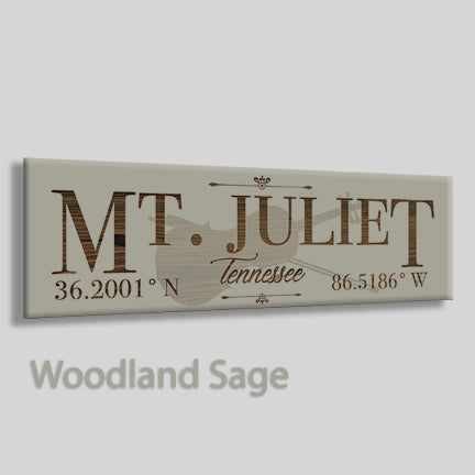 Mt. Juliet , Tennessee