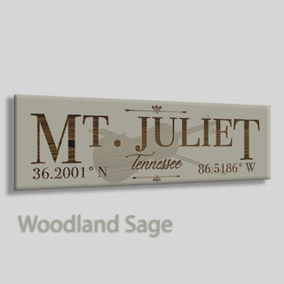 Mt. Juliet , Tennessee