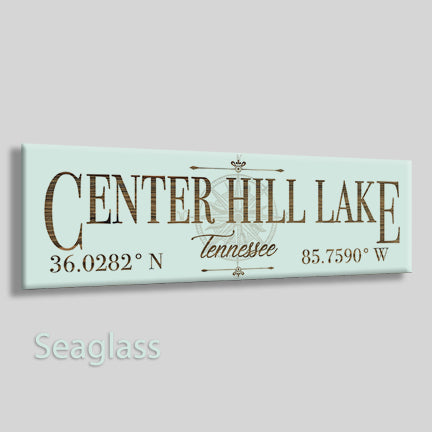 Center Hill Lake, Tennessee