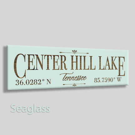 Center Hill Lake, Tennessee Fish