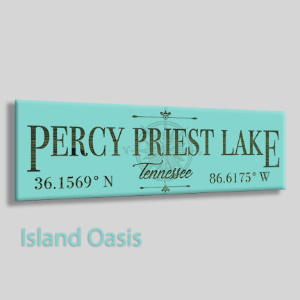 Percy Priest Lake, Tennessee