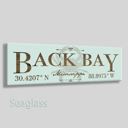 Back Bay, Mississippi