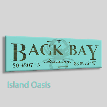 Back Bay, Mississippi