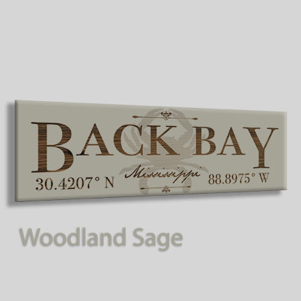 Back Bay, Mississippi