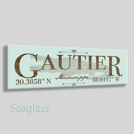 Gautier, Mississippi