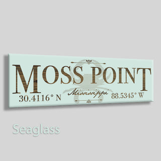 Moss Point, Mississippi