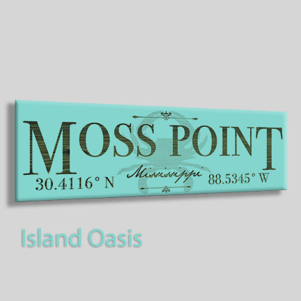 Moss Point, Mississippi