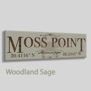 Moss Point, Mississippi