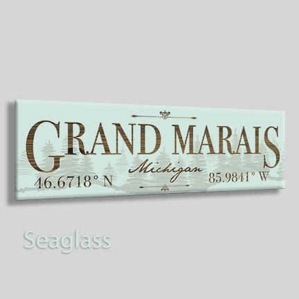 Grand Marais, Michigan