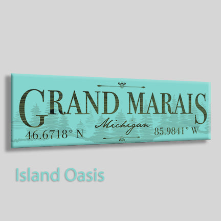 Grand Marais, Michigan