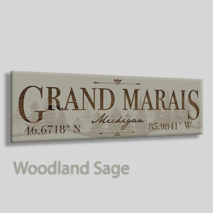 Grand Marais, Michigan