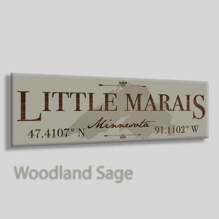 Little Marais , Minnesota